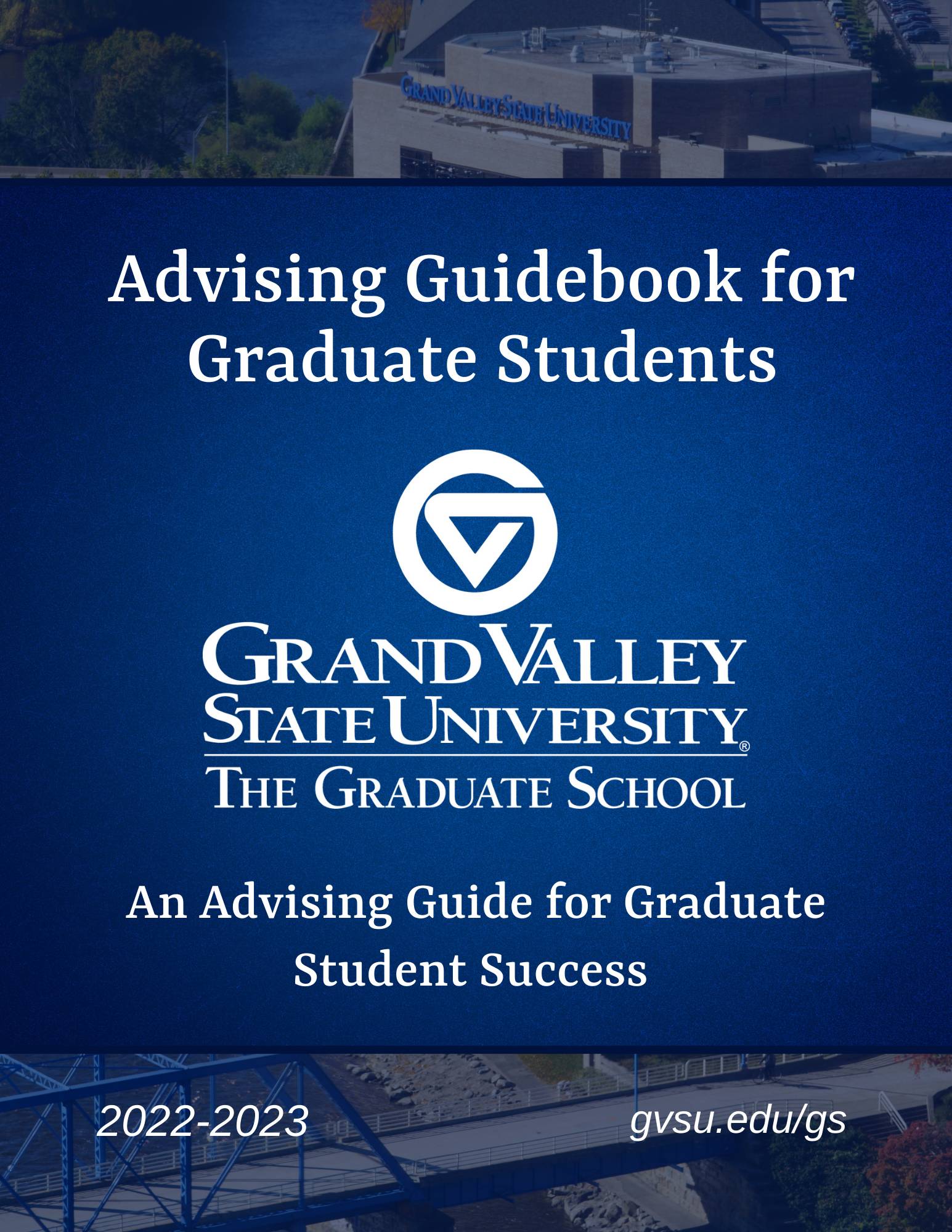 Graduate Student Advising Guidebook 2022-23